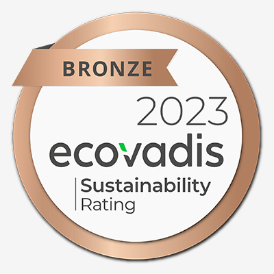 2023 EcoVadis Bronze